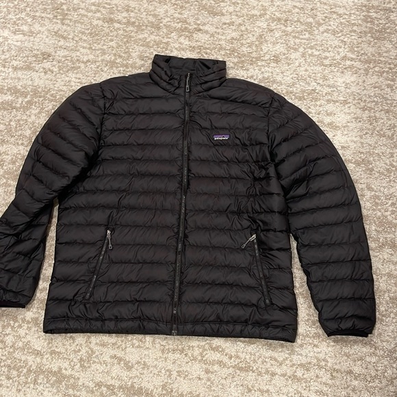 Patagonia Down Sweater Jacket - Men's Size XXL - Picture 2 of 10